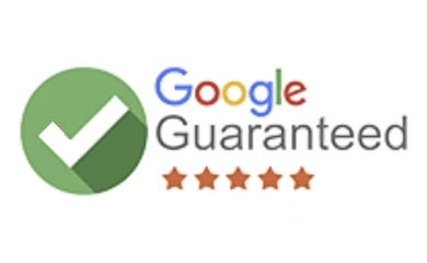 Google Guaranteed badge